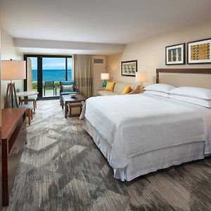 Phòng Luxury Giáp Đại Dương có Giường Cỡ King